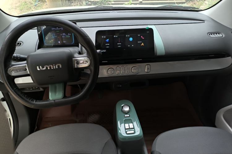 Used CHANGAN NEVO Lumin 2024 130km Qingyue Version Center Console
