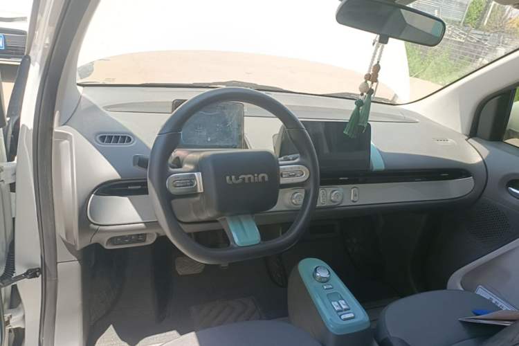 Used CHANGAN NEVO Lumin 2024 130km Qingyue Version Center Console