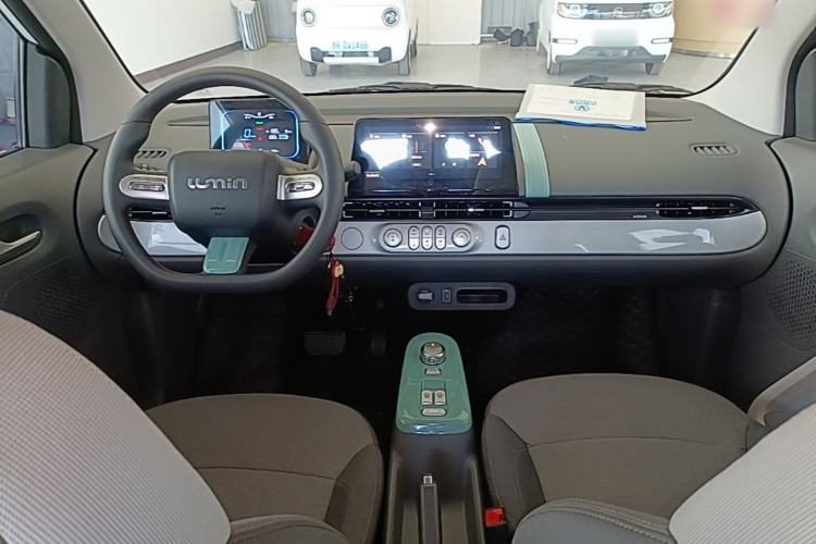 Used CHANGAN NEVO Lumin 2024 130km Qingyue Version Center Console