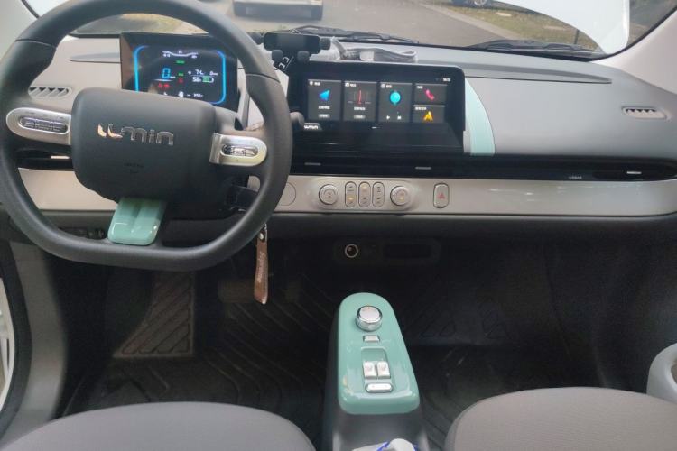 Used CHANGAN NEVO Lumin 2024 130km Qingyue Version Center Console