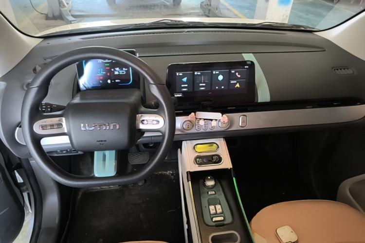 Used CHANGAN NEVO Lumin 2024 130km Qingyue Version Center Console