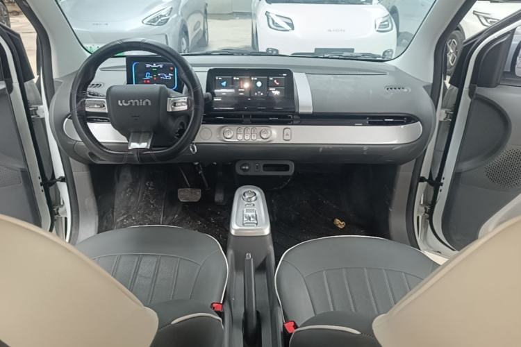 Used CHANGAN NEVO Lumin 2024 130km Qingyue Version Center Console
