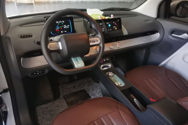 Used CHANGAN NEVO Lumin 2024 130km Qingyue Version Center Console