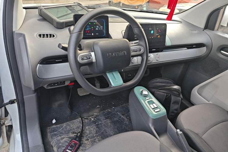 Used CHANGAN NEVO Lumin 2024 130km Qingyue Version Center Console