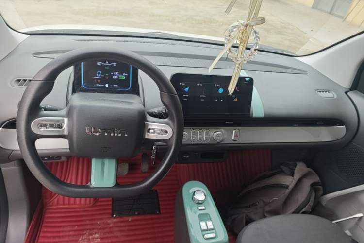 Used CHANGAN NEVO Lumin 2024 130km Qingyue Version Center Console