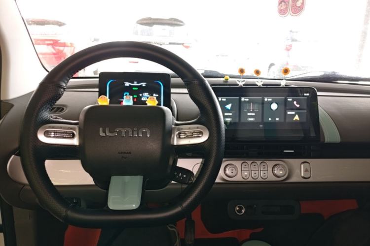 Used CHANGAN NEVO Lumin 2024 130km Qingyue Version Center Console