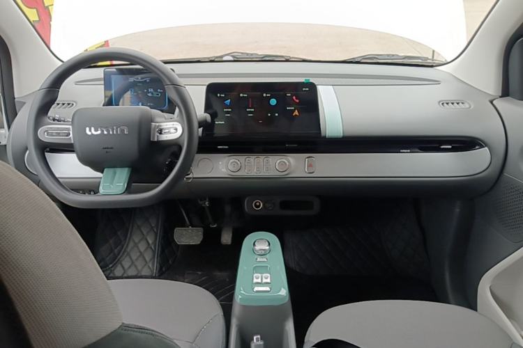 Used CHANGAN NEVO Lumin 2024 130km Qingyue Version Center Console