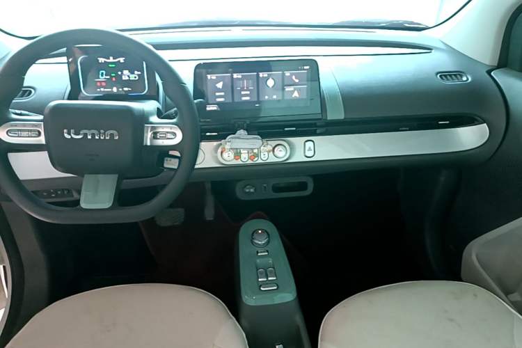 Used CHANGAN NEVO Lumin 2024 130km Qingyue Version Center Console