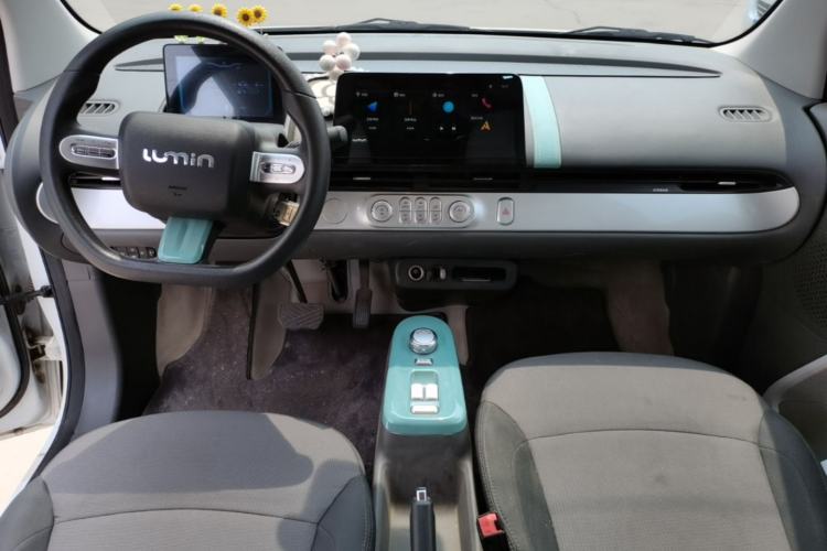 Used CHANGAN NEVO Lumin 2024 205km Launch Edition Center Console