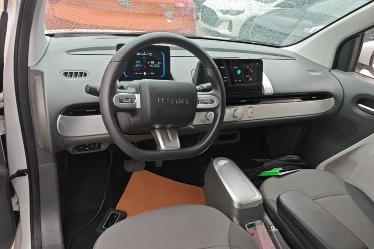 Used CHANGAN NEVO Lumin 2024 130km Qingyue Version Center Console