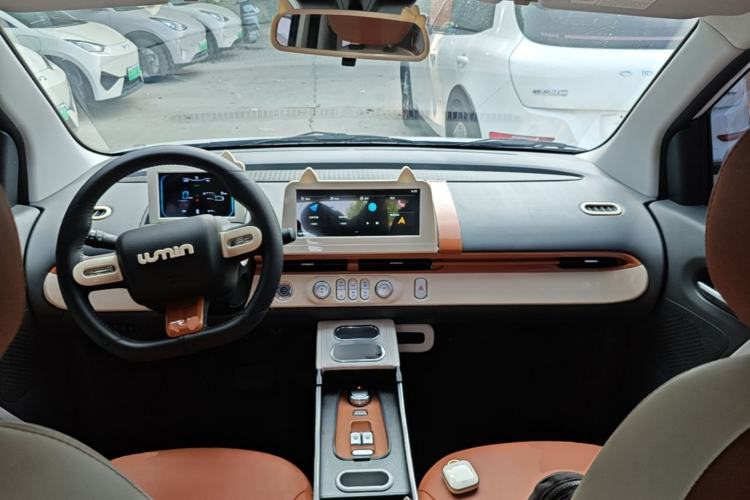 Used CHANGAN NEVO Lumin 2024 130km Qingyue Version Center Console
