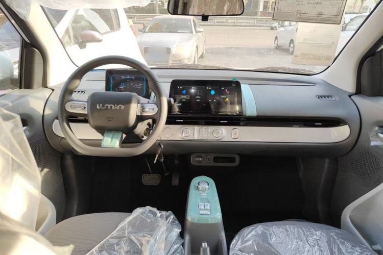 Used CHANGAN NEVO Lumin 2024 130km Qingyue Version Center Console