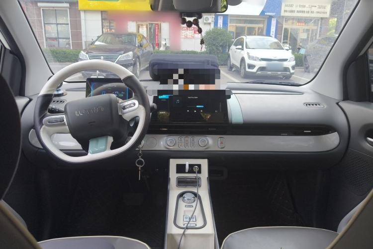 Used CHANGAN NEVO Lumin 2024 130km Qingyue Version Center Console