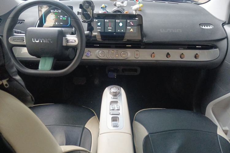 Used CHANGAN NEVO Lumin 2024 130km Qingyue Version Center Console
