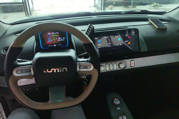 Used CHANGAN NEVO Lumin 2024 130km Qingyue Version Center Console