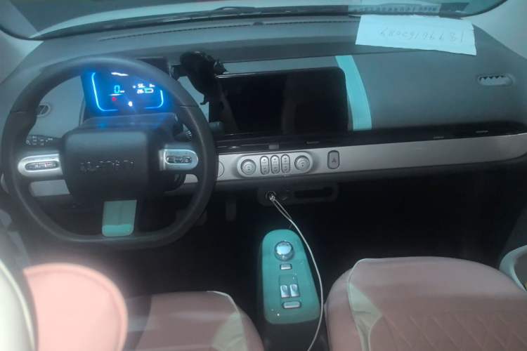 Used CHANGAN NEVO Lumin 2024 205km Launch Edition Center Console