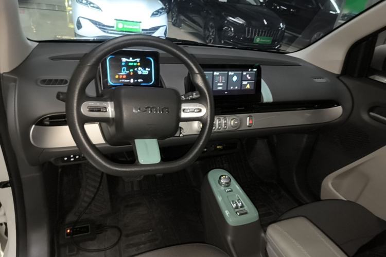 Used CHANGAN NEVO Lumin 2024 130km Qingyue Version Center Console
