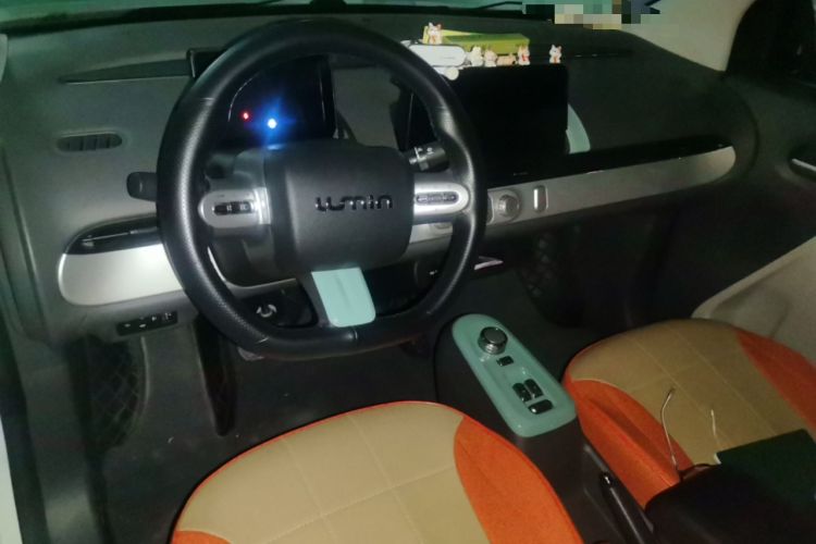Used CHANGAN NEVO Lumin 2024 130km Qingyue Version Center Console