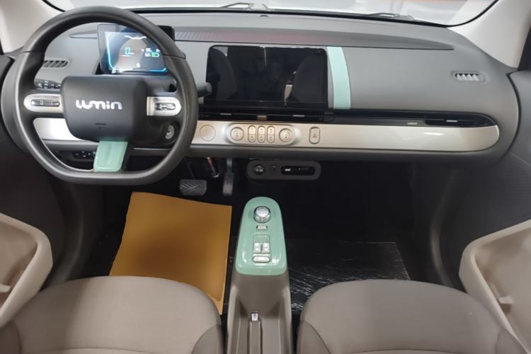 Used CHANGAN NEVO Lumin 2024 130km Qingyue Version Center Console