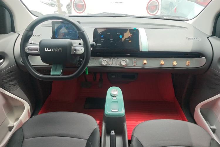 Used CHANGAN NEVO Lumin 2024 130km Qingyue Version Center Console