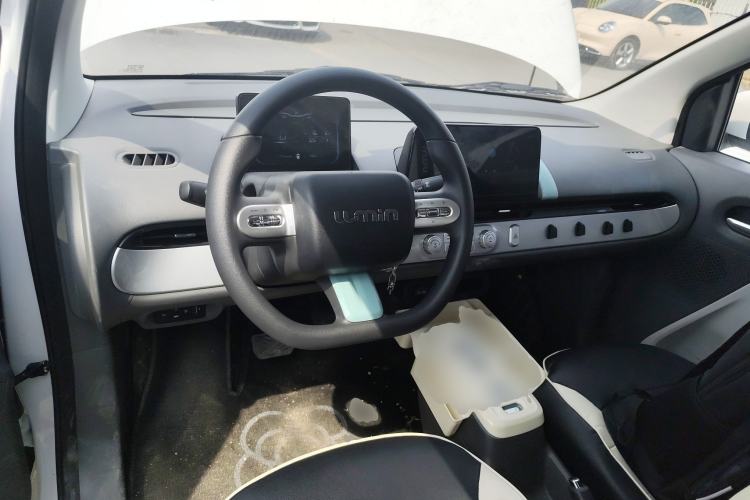 Used CHANGAN NEVO Lumin 2024 130km Qingyue Version Center Console