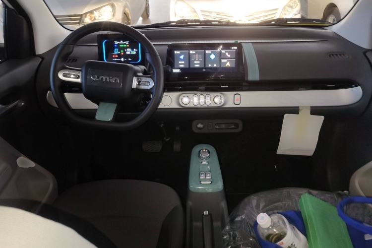 Used CHANGAN NEVO Lumin 2024 130km Qingyue Version Center Console