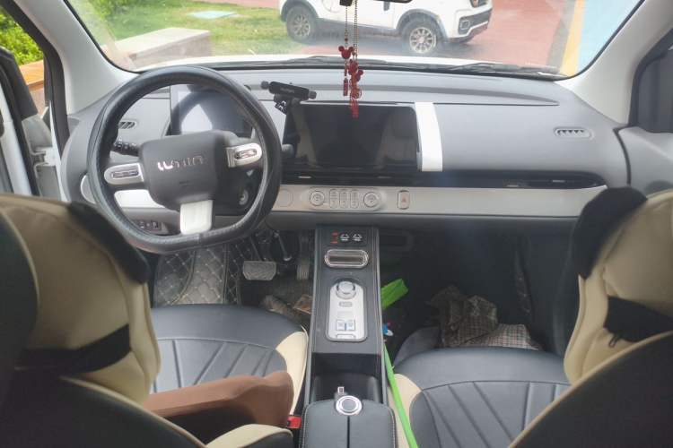 Used CHANGAN NEVO Lumin 2024 130km Qingyue Version Center Console