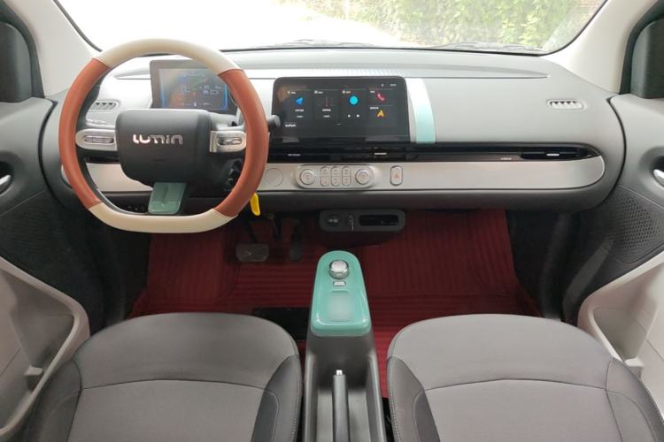 Used CHANGAN NEVO Lumin 2024 130km Qingyue Version Center Console