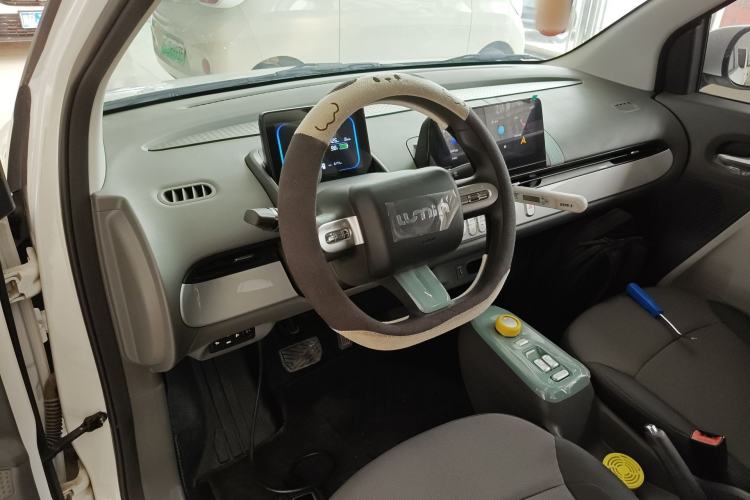 Used CHANGAN NEVO Lumin 2024 130km Qingyue Version Center Console