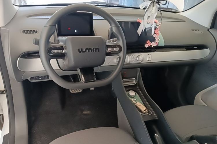 Used CHANGAN NEVO Lumin 2024 130km Qingyue Version Center Console