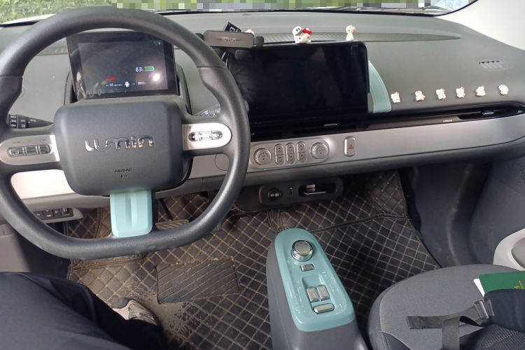 Used CHANGAN NEVO Lumin 2024 130km Qingyue Version Center Console