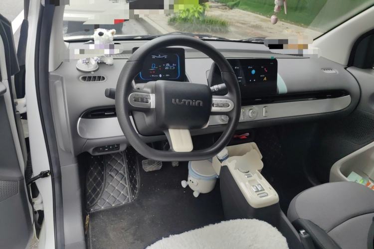 Used CHANGAN NEVO Lumin 2024 130km Qingyue Version Center Console
