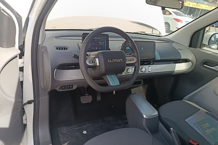 Used CHANGAN NEVO Lumin 2024 130km Qingyue Version Center Console