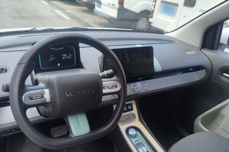 Used CHANGAN NEVO Lumin 2024 130km Qingyue Version Center Console