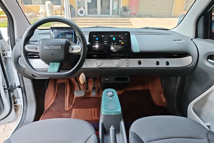 Used CHANGAN NEVO Lumin 2024 130km Qingyue Version Center Console