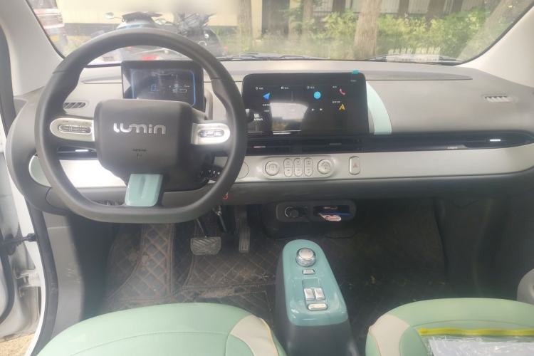 Used CHANGAN NEVO Lumin 2024 130km Qingyue Version Center Console