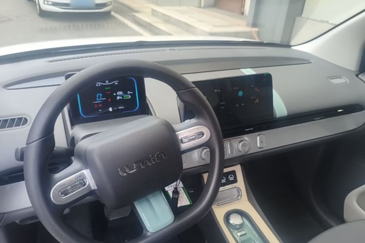 Used CHANGAN NEVO Lumin 2024 130km Qingyue Version Center Console