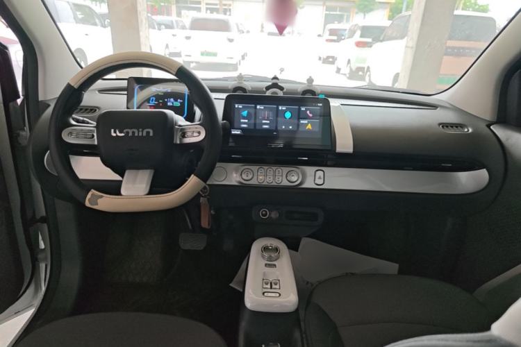 Used CHANGAN NEVO Lumin 2024 130km Qingyue Version Center Console