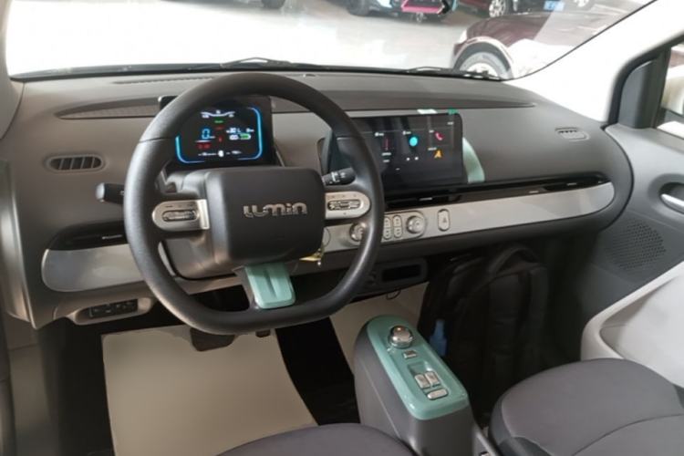 Used CHANGAN NEVO Lumin 2024 301km Launch Edition Center Console
