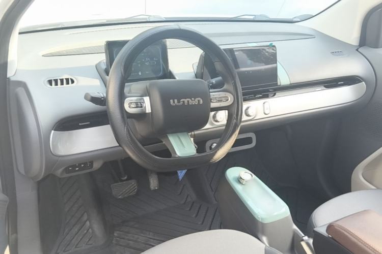 Used CHANGAN NEVO Lumin 2024 130km Qingyue Version Center Console