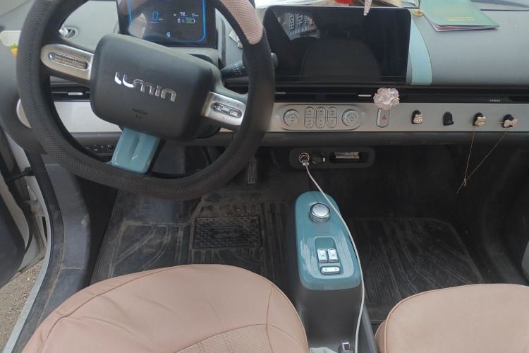 Used CHANGAN NEVO Lumin 2024 130km Qingyue Version Center Console