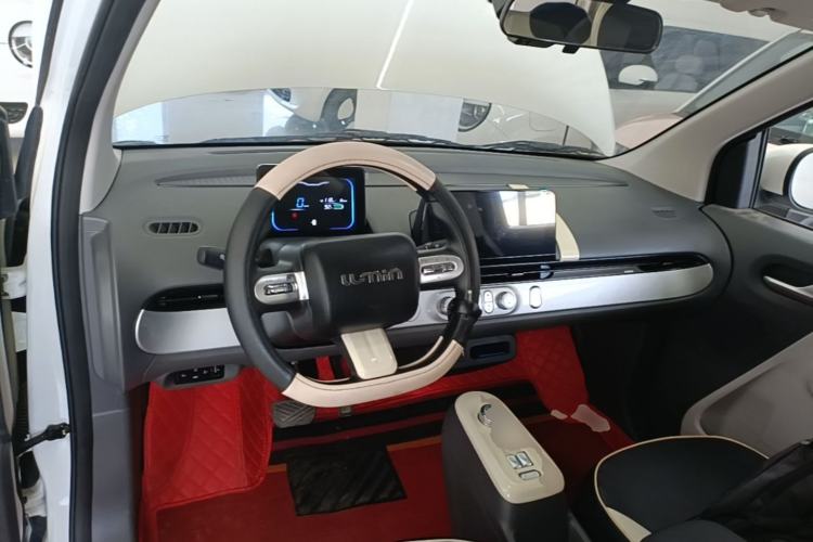 Used CHANGAN NEVO Lumin 2024 130km Qingyue Version Center Console