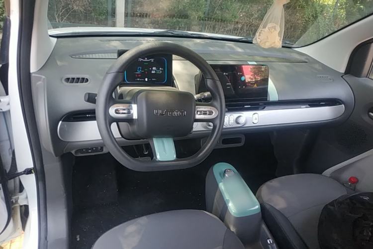Used CHANGAN NEVO Lumin 2024 130km Qingyue Version Center Console