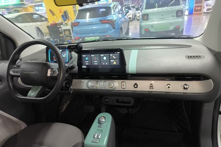 Used CHANGAN NEVO Lumin 2024 130km Qingyue Version Center Console