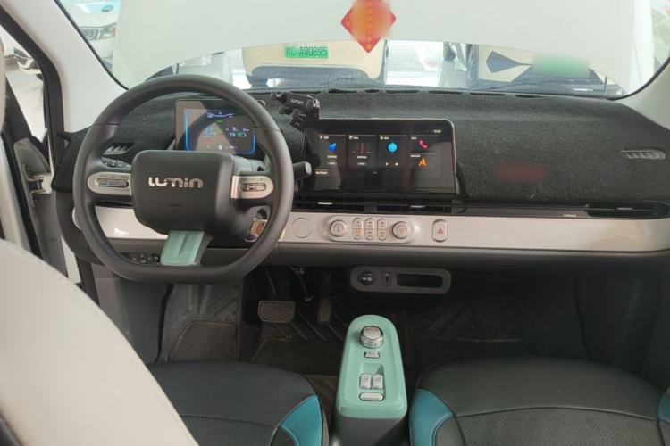 Used CHANGAN NEVO Lumin 2024 130km Qingyue Version Center Console