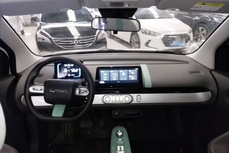 Used CHANGAN NEVO Lumin 2024 130km Qingyue Version Center Console