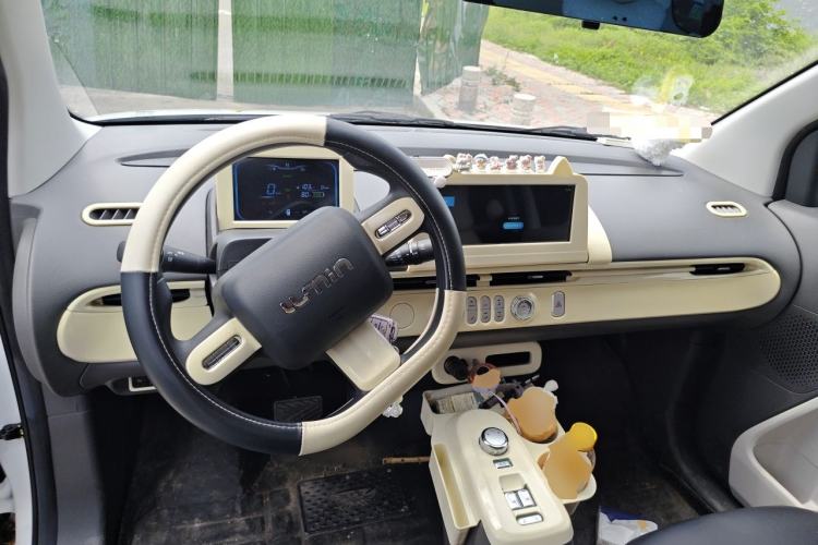 Used CHANGAN NEVO Lumin 2024 130km Qingyue Version Center Console