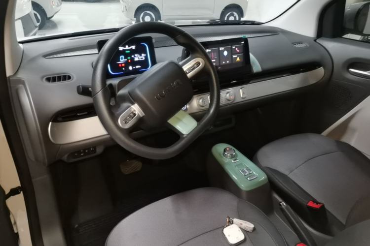 Used CHANGAN NEVO Lumin 2024 205km Launch Edition Center Console