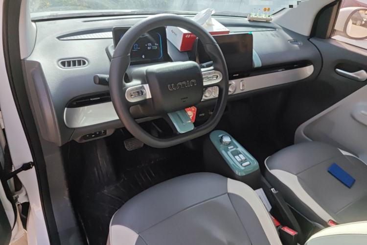 Used CHANGAN NEVO Lumin 2024 130km Qingyue Version Center Console