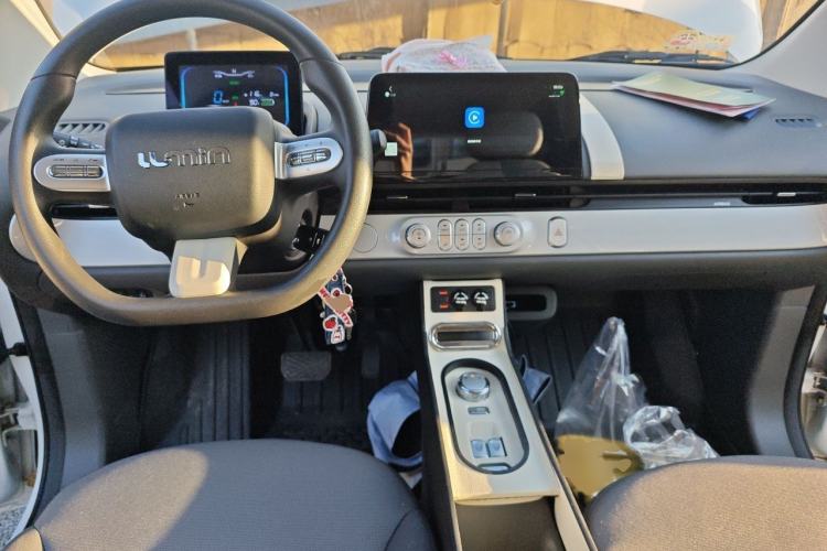 Used CHANGAN NEVO Lumin 2024 130km Qingyue Version Center Console